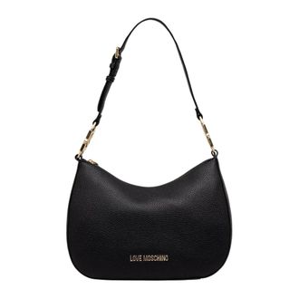 Love Moschino Dames, Tassen, Zwart, Maat: ONE Size