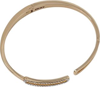 DKNY Dkny, Accessoires, Dames, Geel, ONE Size, Bangle