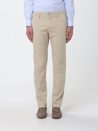 Jacob Cohen Pantaloni chino in cotone stretch