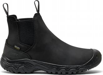 Keen Mens Anchorage Iv Boot In Black