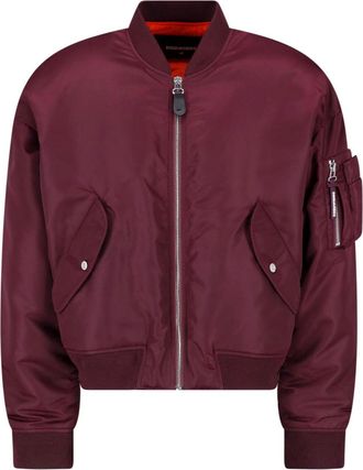 Dsquared2 Giacca Bomber 80S