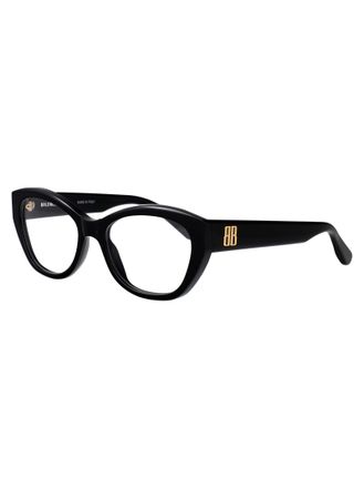 Balenciaga BB0481O Eyeglasses - Black