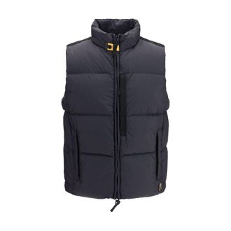Parajumpers Parajumpers Polyamide Sleeveless Mens Jacket