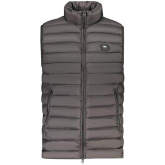 Cavalli Black Polyamide Mens Mens Jacket