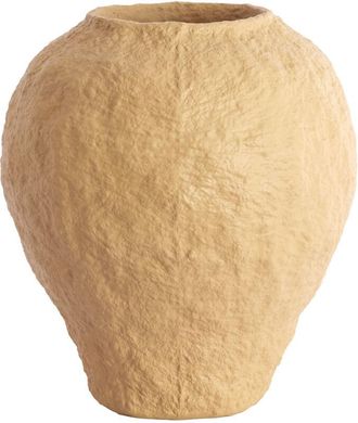 Light & Living Vaso Light & Living Pantoja Mate Color Arena - &Oslash;45x50 Cm