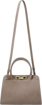 Fabiana Filippi Donna, Borse, Marrone, Taglia unica, new