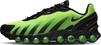 Nike Air Max DN8 - Heren - Hardloopschoenen - Zwart - 44 EU - Leer - Fitness