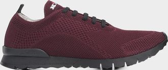 Kiton Men & apos;s FitB Knit Low-Top Sneakers