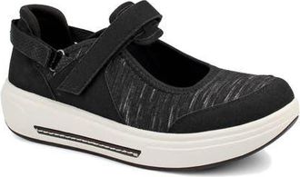 Drew Janice Mary Jane Sneaker in Black Combo at Nordstrom, Size 7.5