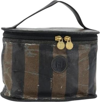 Fendi Pre-owned Mini Bags, female, Multicolor, Size: ONE SIZE Pre-owned Plastic Mini Bag