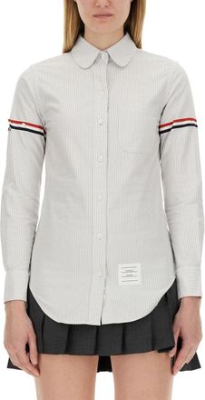 Thom Browne Classic Shirt-Donna