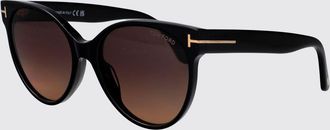 Tom Ford Sunglasses TOM FORD Woman color Black 1