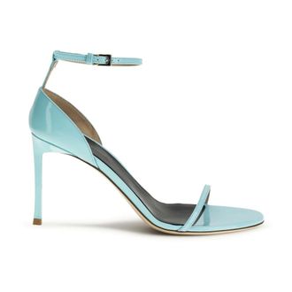 Tom Ford Vertigo Ankle Strap Sandal - - Shoes - Donna - Blu - 37 1/2 EU