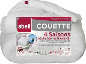 Les Tendances Les Tendances - Abeil Colcha De 4 Estaciones Anti&aacute;caros 240x260cm