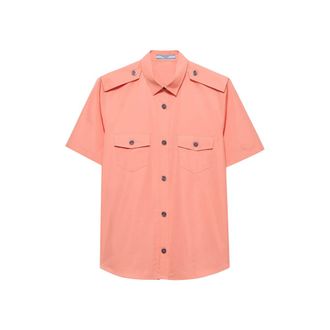 Prada Cotton Poplin Shirt