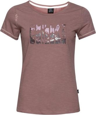 Chillaz Gandia Nature Flow T-Shirt f&uuml;r Damen | braun