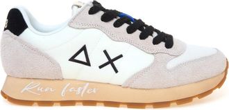 Sun 68 Tom Vintage - Heren - Sneakers - Veelkleurig - 46 EU - Su&egrave;de - Schoenen