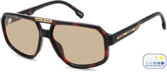 Carrera VICTORY C 26/S 0UC/II Mens Sunglasses Red Size 59