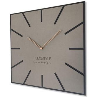 OEM Reloj De Pared Para Sal&oacute;n Eko Exact 2 De 50 Cm