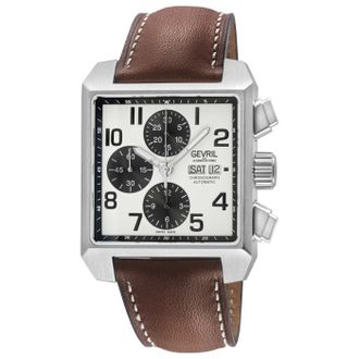 Gevril Group Herald Square Mens Watch
