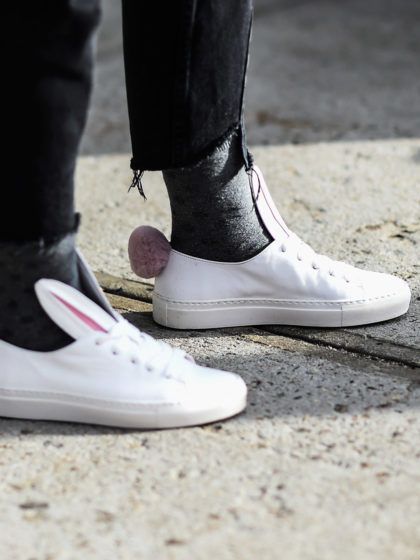 Caccia alle uova? Sì, ma con stile! Ecco la moda ispirata a Pasqua