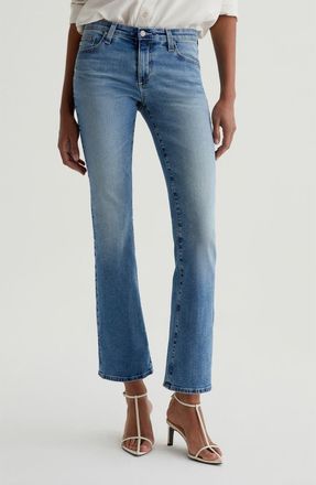 AG - Adriano Goldschmied Angel Low Rise Bootcut Jeans in 18 Years Dream at Nordstrom Rack, Size 31