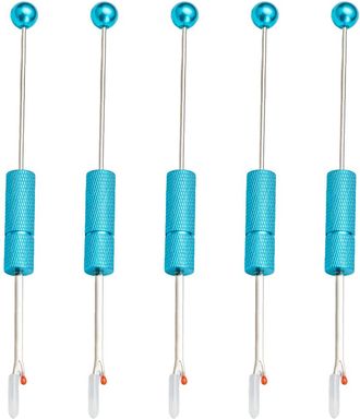 OEM Cortador De Hilo De Coser, 5 Piezas, Herramienta - Azul Cielo