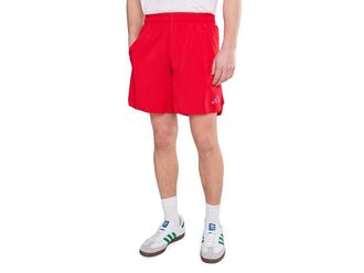 adidas Adi365 Shorts Mens Workout Pure Ruby/Team Victory Red : 2XL 7, Polyester