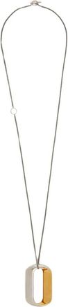 Jil Sander Necklace - Dames - Kettingen - Grijs - ONE Size - Accessoires