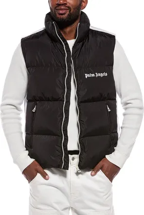 Palm Angels Outdoor Puffer Vest