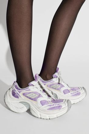 Balenciaga Sports Shoes 6XL, Womens, White