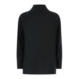 KANGRA Truien & Vesten, Dames, Zwart, XS, Turtleneck