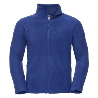 Russell Athletic Russell Heren fleecejas voor buiten (Koningsblauw)