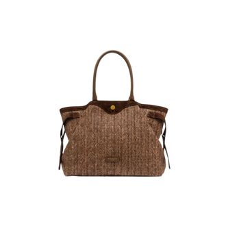 Gianni Chiarini Mujer, Bolsos, Marr&oacute;n, Talla: ONE Size