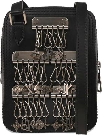 Louis Vuitton 2019 Danube messenger shoulder - Zwart