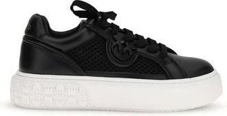Pinko Mujer, Zapatos, Negro, Talla: 36 EU