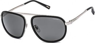 Chopard SCHC31 579W Shiny Palladium/Smoke