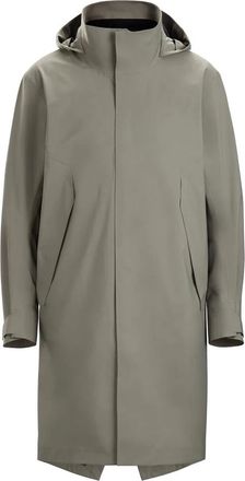 Arc'teryx Regenjas - Heren - Regenjassen - Beige - XL - Jassen