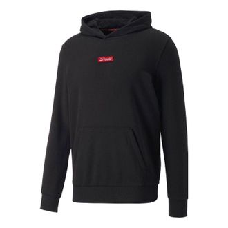 Puma X Coca Cola Hoodie Black 536161-01