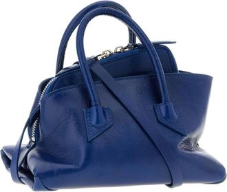 The Attico Mujer, Bolsos, Azul, Talla: ONE Size