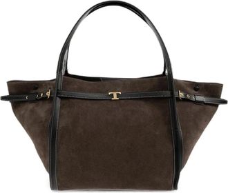 Tod's Medium tim shopping bag