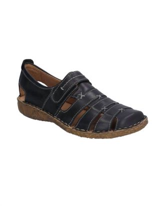 Josef Seibel Womens Rosalie 45 Sandal In Black