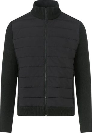 Fusalp Vests - Heren - Winterjassen - Zwart - S - Jassen