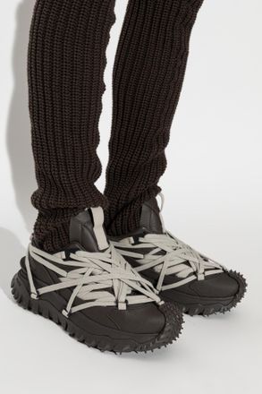 Rick Owens Rick Owens X Moncler, Womens, Brown