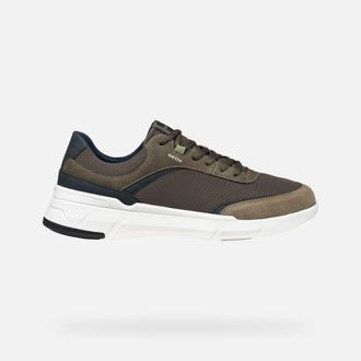 Geox Vittour Man Dove Grey, Size: 39