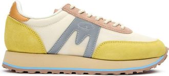 Karhu Womens Albatross Control Trainers - Natural Nylon - Size UK 4