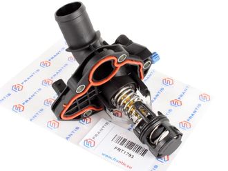 OEM Carcasa Del Termostato C3 Iii C-elysee C3 Aircross 1.2 Puretechcarcasa Del Termostato Corsa F Crossland 208 Ii 301 2008 1.2 Puretech