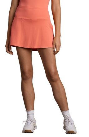 Rhone Course to Court 14-Inch Sport Skort in Coral at Nordstrom, Size Xx-Large