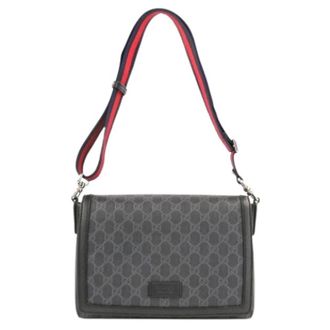 Gucci unisex, Pre-owned, Nero, Taglia unica, used