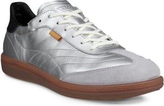 Ecco Soft 11 Sneaker in Concrete/pure Silver/black at Nordstrom, Size 11-11.5Us